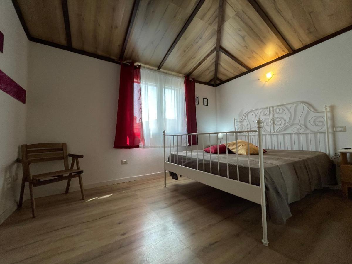 Sa Domo De Mannoi Daire Orosei Dış mekan fotoğraf